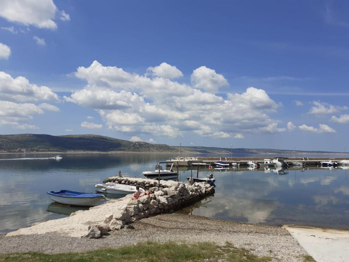 Holiday Home Zeljko,Marija & Jakov Starigrad Paklenica Exteriér fotografie